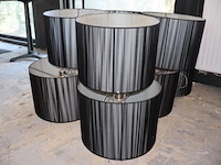 Partij luchter (x10) - afbeelding 1 van  4