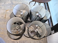 Partij luchter (x10) - afbeelding 2 van  4