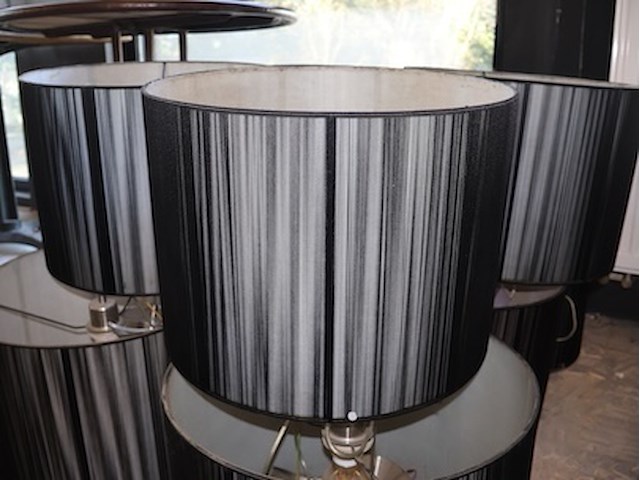 Partij luchter (x10) - afbeelding 3 van  4