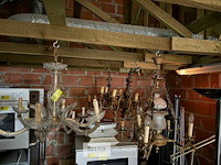 Partij luchters - afbeelding 1 van  8