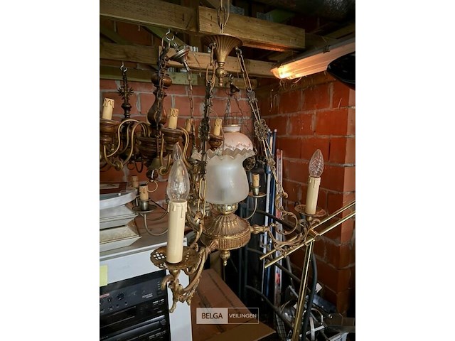 Partij luchters - afbeelding 2 van  8