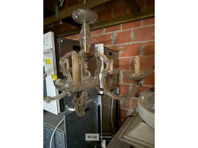 Partij luchters - afbeelding 5 van  8