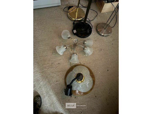 Partij luchters - afbeelding 6 van  8