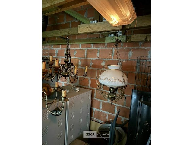 Partij luchters - afbeelding 7 van  8