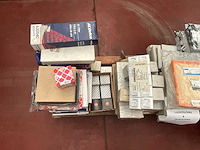 Partij luchtfilters, oliefilters & pollenfilters, diverse merken - afbeelding 2 van  6