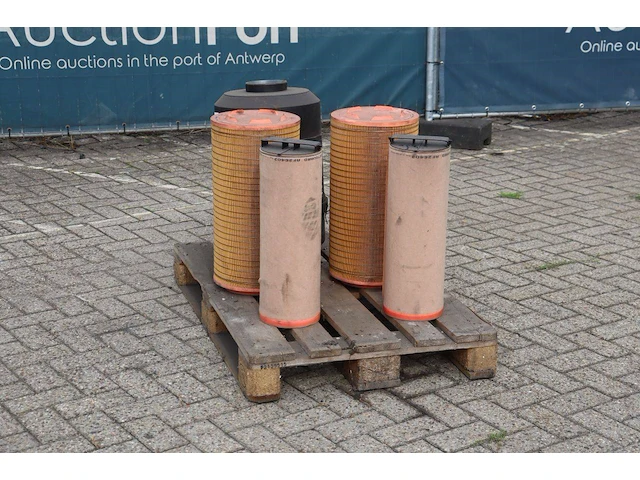 Partij luchtfilters - afbeelding 1 van  1
