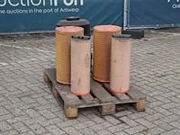 Partij luchtfilters