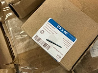 Partij luchtkanalen en toebehoren - afbeelding 2 van  24