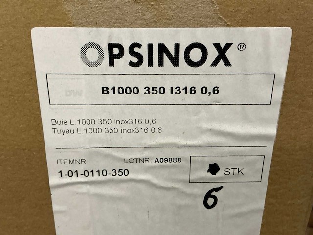 Partij luchtkanalen en toebehoren - afbeelding 6 van  24