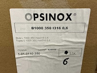 Partij luchtkanalen en toebehoren - afbeelding 6 van  24