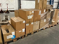 Partij luchtkanalen en toebehoren - afbeelding 7 van  24