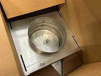 Partij luchtkanalen en toebehoren - afbeelding 8 van  24