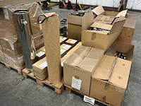 Partij luchtkanalen en toebehoren - afbeelding 13 van  24