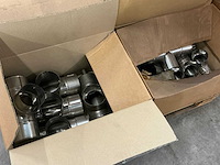 Partij luchtkanalen en toebehoren - afbeelding 16 van  24