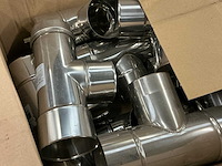 Partij luchtkanalen en toebehoren - afbeelding 17 van  24