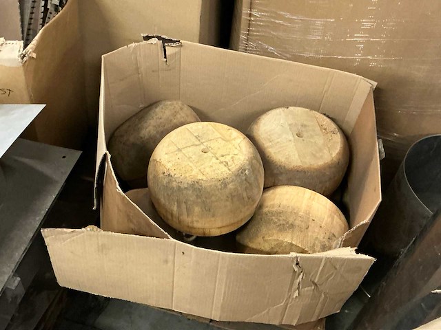 Partij luchtkanalen en toebehoren - afbeelding 23 van  24