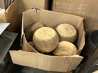 Partij luchtkanalen en toebehoren - afbeelding 23 van  24