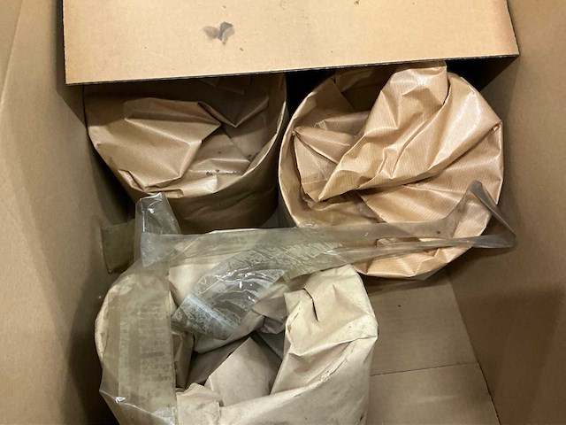 Partij luchtkanalen en toebehoren - afbeelding 2 van  22