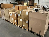 Partij luchtkanalen en toebehoren - afbeelding 7 van  22