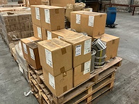 Partij luchtkanalen en toebehoren - afbeelding 1 van  22