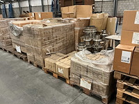 Partij luchtkanalen en toebehoren - afbeelding 15 van  22