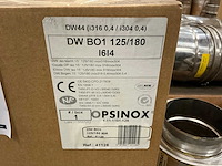 Partij luchtkanalen en toebehoren - afbeelding 16 van  22