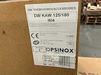 Partij luchtkanalen en toebehoren - afbeelding 17 van  22