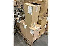 Partij luchtkanalen en toebehoren - afbeelding 20 van  22