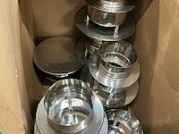 Partij luchtkanalen en toebehoren - afbeelding 22 van  22