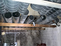 Partij luchtkanalen - afbeelding 1 van  7