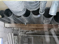 Partij luchtkanalen - afbeelding 2 van  7