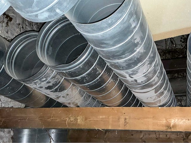 Partij luchtkanalen - afbeelding 5 van  7