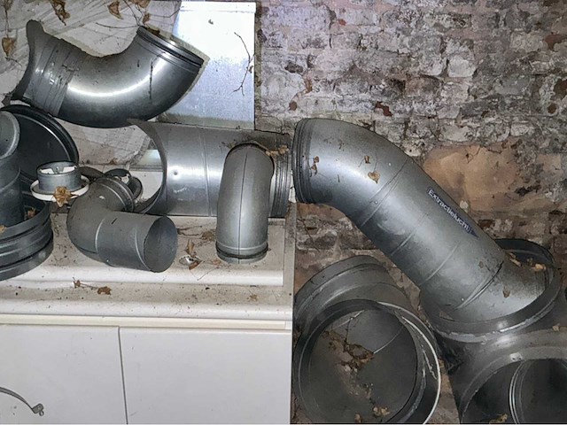 Partij luchtkanalen - afbeelding 7 van  7