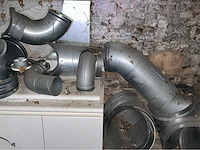 Partij luchtkanalen - afbeelding 7 van  7