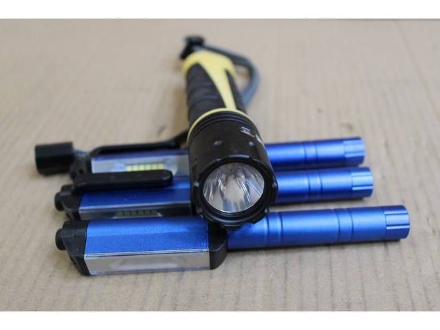 Partij lumx led lights - afbeelding 2 van  2