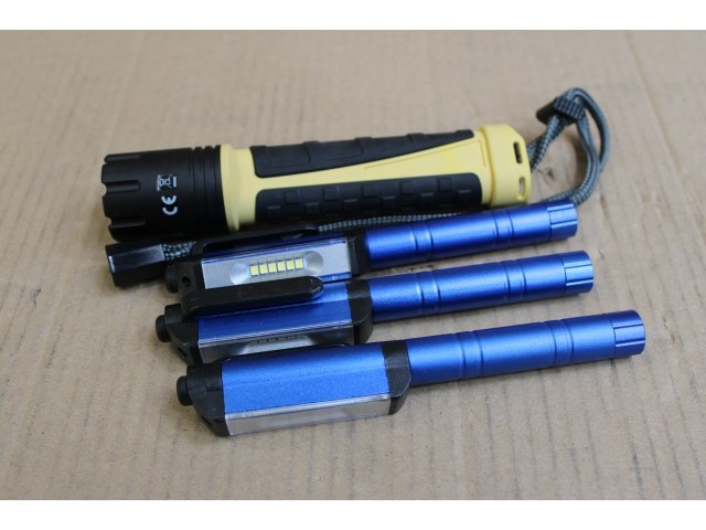 Partij lumx led lights - afbeelding 1 van  2