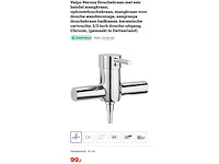 Partij luxe badkranen & douchekranen 421 stuks ter waarde van €75.000 - afbeelding 5 van  27