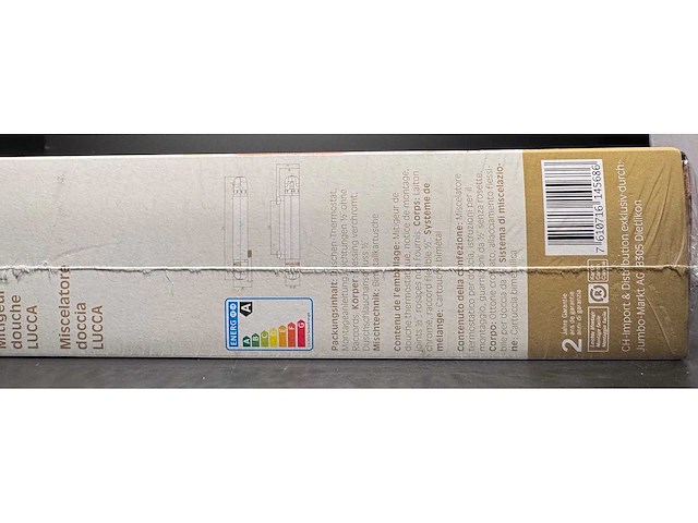 Partij luxe badkranen & douchekranen 421 stuks ter waarde van €75.000 - afbeelding 10 van  27