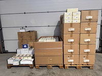 Partij luxe badkranen & douchekranen 421 stuks ter waarde van €75.000 - afbeelding 1 van  27