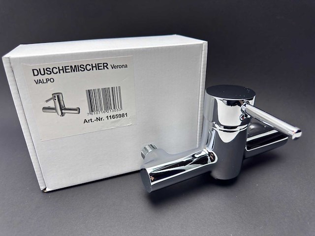 Partij luxe badkranen & douchekranen 421 stuks ter waarde van €75.000 - afbeelding 17 van  27