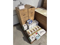 Partij luxe badkranen & douchekranen 421 stuks ter waarde van €75.000 - afbeelding 24 van  27