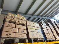 Partij luxe toilet accessoires 7130 stuks ter waarde van €166.000 - afbeelding 7 van  22