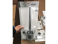 Partij luxe toilet accessoires 7130 stuks ter waarde van €166.000 - afbeelding 11 van  22