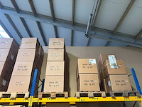 Partij luxe toilet accessoires 7130 stuks ter waarde van €166.000 - afbeelding 22 van  22