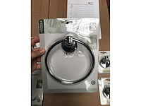 Partij luxe toilet accessoires 7130 stuks ter waarde van €166.000 - afbeelding 2 van  2