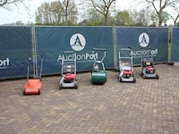Partij maaiers benzine 5stuks