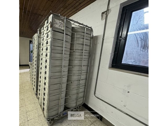 Partij maaltijdboxen in karren ± 130 st - afbeelding 3 van  6