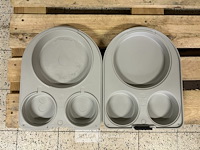 Partij maaltijdboxen in karren ± 130 st - afbeelding 6 van  6