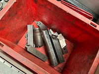 Partij machine gereedschappen en toebehoren - afbeelding 8 van  10