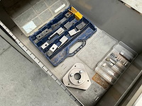Partij machine gereedschappen en toebehoren - afbeelding 10 van  10